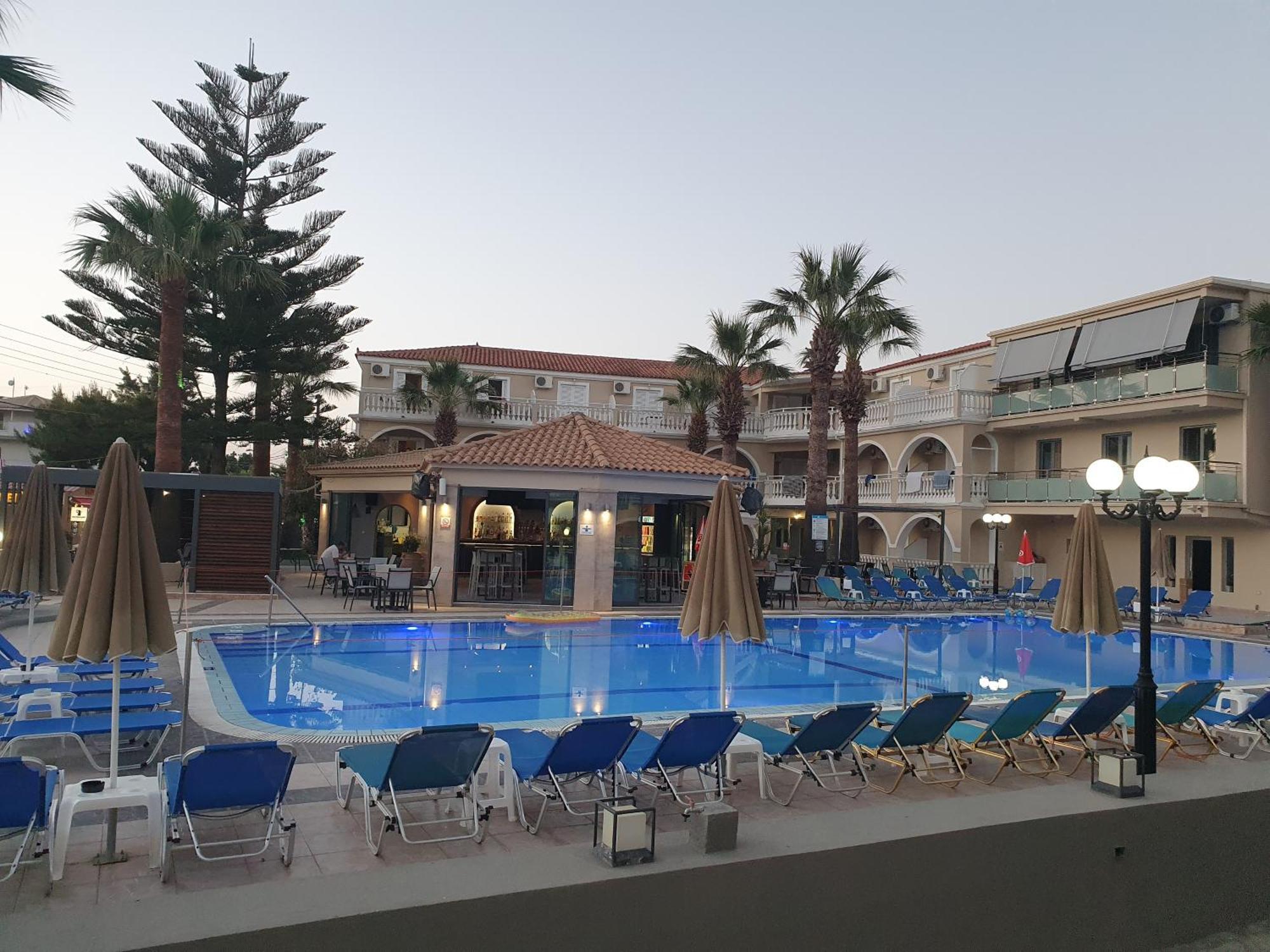 Aparthotel Vivian Hotel Laganas
